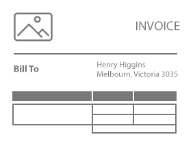 Tax Invoice Template 📃 Free Invoice Generator