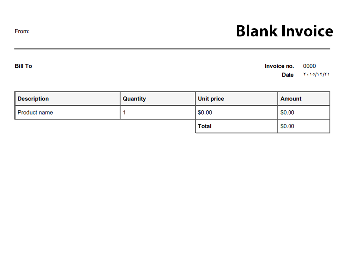 free invoice templates online invoices